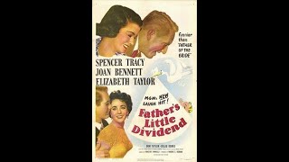 Father's Little Dividend, 1951 Full Length Comedy