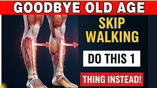 Over 60? This 2  Exercise Is Better Than Walking — Surgeon Approved! | senior health tips