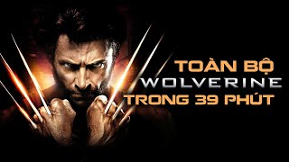 TẤT TẦN TẬT VỀ NGƯỜI SÓI WOLVERINE