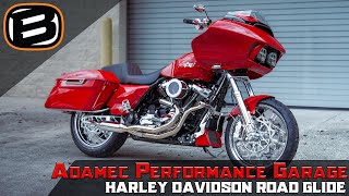 Adamec Performance Garage - Harley Davidson Road Glide