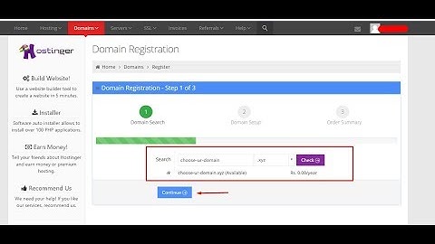 Free .Xyz Domain & Hosting Ssd Unlimited | 2018 Method