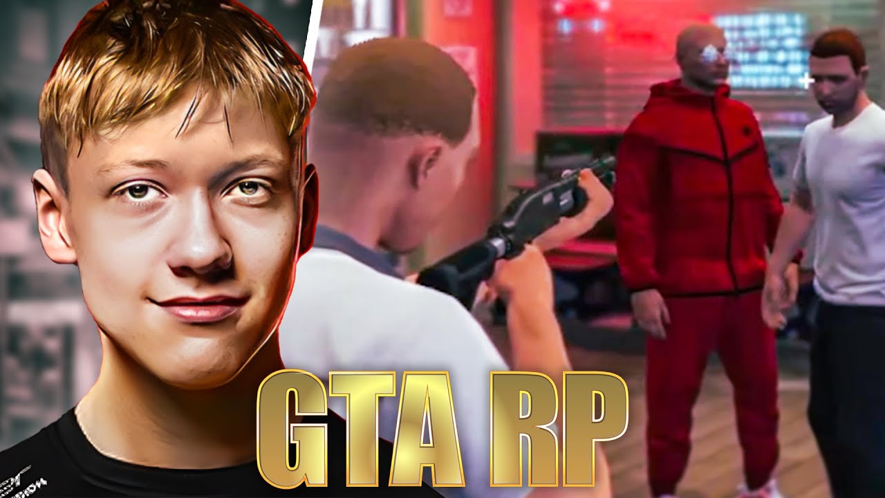 Das ERSTE MAL GTA RP und ihr werde es nicht glauben..