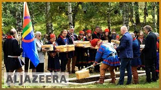 Swedens Indigenous Sami People Threatened By Climate Change