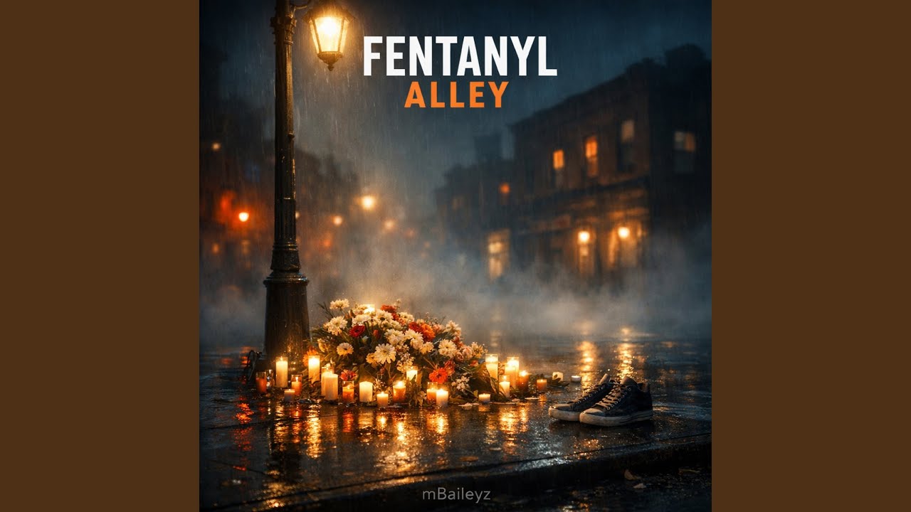 Fentanyl Alley cover