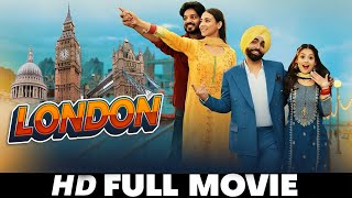 London Sad Love Story  l | Ammy Virk | Neeru Bajwa | Tania | Latest Punjabi Movie 2026 | New