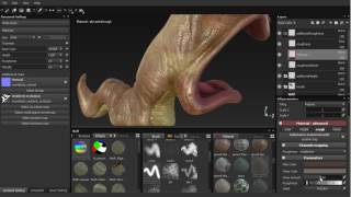 11 Substance Painter. Добавляем карту шероховатости. Уроки на русском 11 Substance Painter. Добавляем карту шероховатости. Уроки на русском