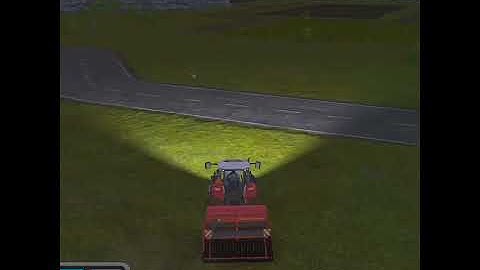 Planting Corn in FS 16 | FS16 Gameplay | Farming Simulator 16 | FS16 Timelapse #shorts