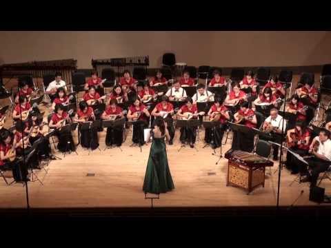 美國民謠 2013德光曼陀林樂團音樂演奏會