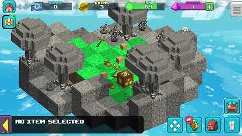 MergeCrafter Gameplay - Android - Part1 (Early Access)