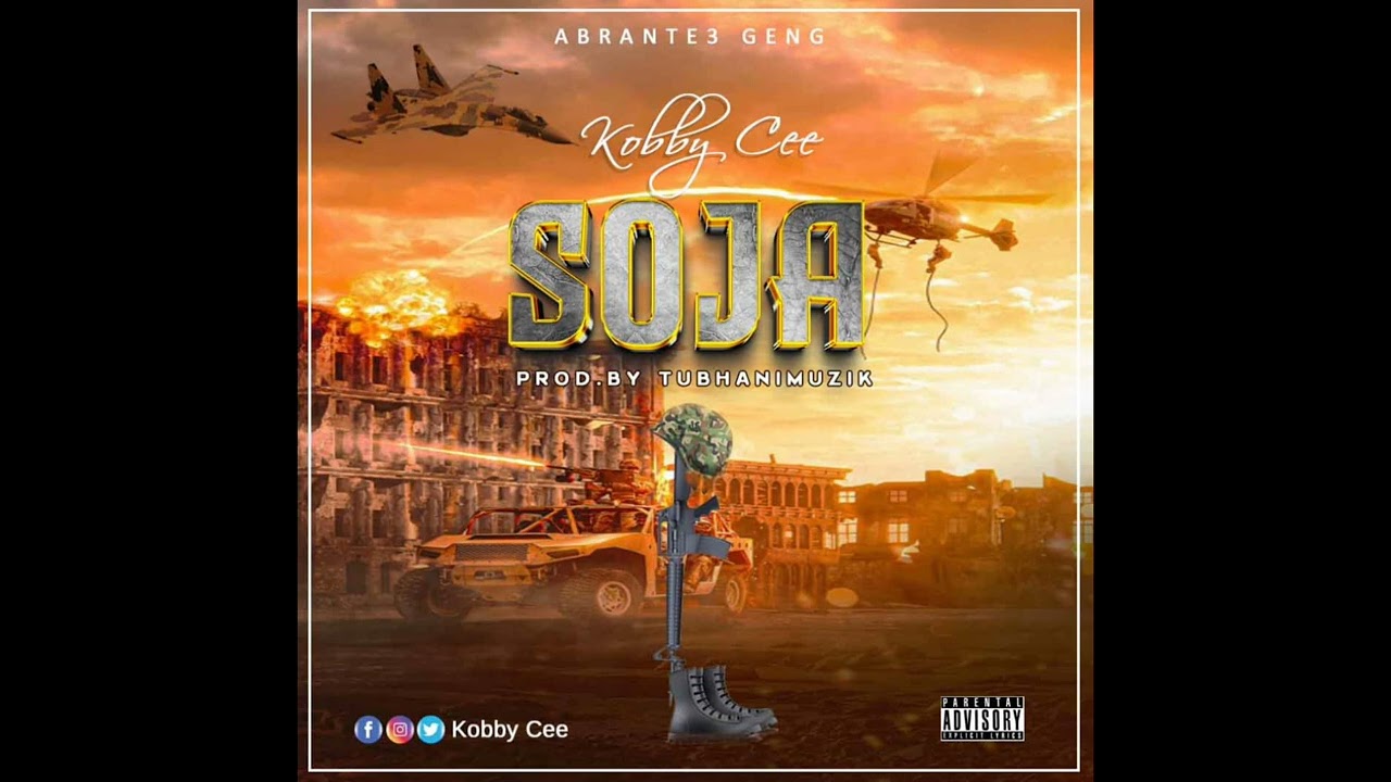 Kobby cee - Soja ( Official Audio) bekijken op YouTube Kobby cee - Soja ( Official Audio) bekijken op YouTube