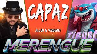 CAPAZ 🔥 MIX MERENGUE 2026 💥 Proyecto Uno, Alleh &amp; Yorghaki, Toño Rosario, ...Y MÁS 💥BAILA LATINO