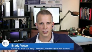 Technology recap RPHY, FDX, Virtual CCAP, IPTV, NDF/NDR and more