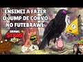 APRENDA A FAZER O JUMP DE CORVO NO FUTEBRAWL