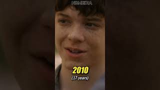 Cameron Monaghan through the years.