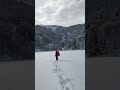 Buscraft-Mountain and Camp~#fypシ #naturelovers #wildlife #hiking #snow #running