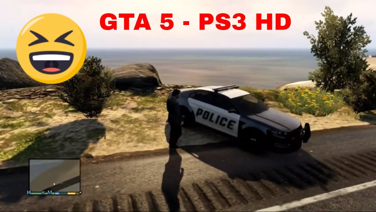 Gta 5 Online Schmiere Cops Und Richte Chaos An Grand Theft Auto V Sony PS3 Gameplay HD Shooting Cops and Creating