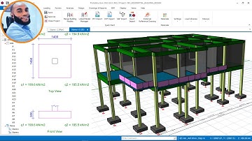 Do this Before any Foundation Design in PROTASTRUCTURE 2022.