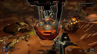 Deep Rock Galactic: Rotten Reserve
Diving deeper with the latest mission type: Heavy Extraction, unearthing Resinite within the caves of Hoxxes. Entering the newest biome of the Ossuary Depths to find bones and new wildlife to contend with.
https://store.steampowered.com/app/548430/Deep_Rock_Galactic Deep Rock Galactic: Rotten Reserve