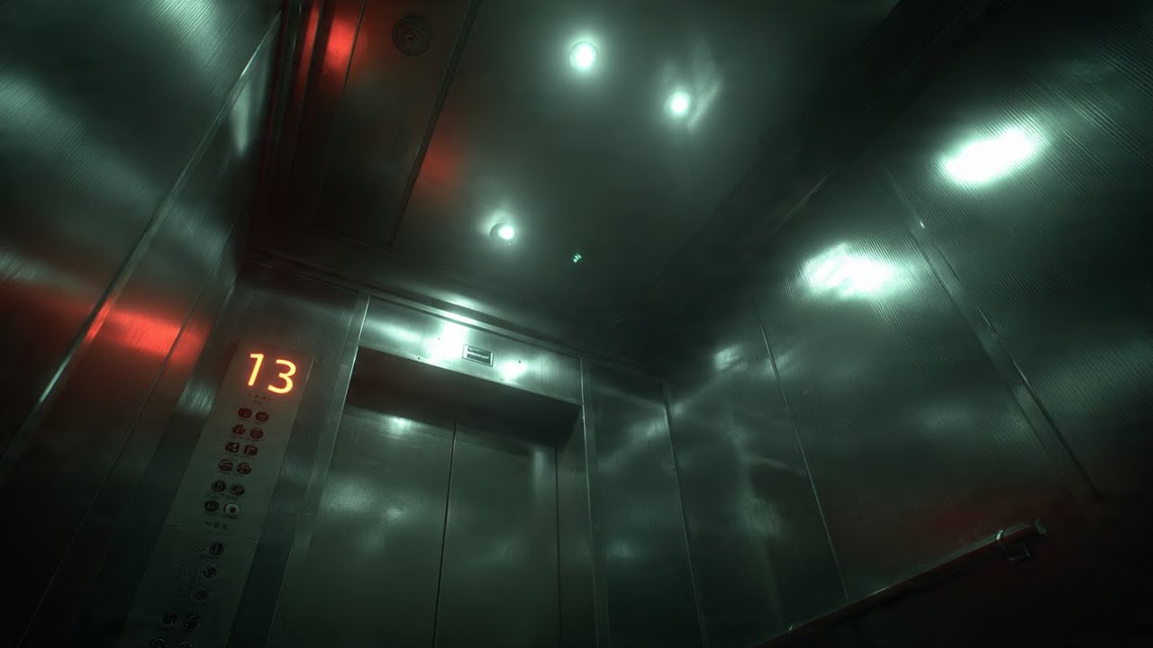 “El ascensor de las 