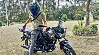 Pruebo la TVS STRYKER 125 vs PULSAR N125 | Medina Motors 