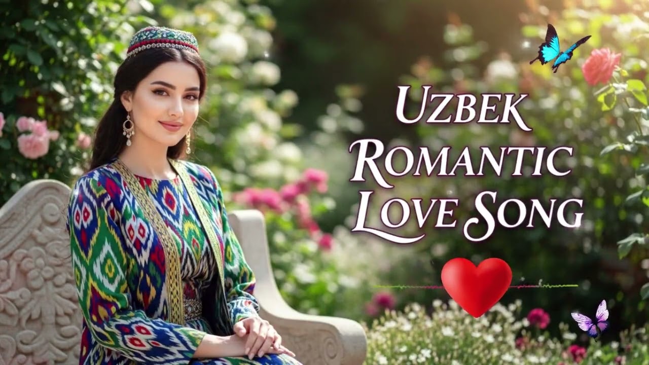Uzbek Love Songs 2026 💖 Tasodifdan Boshlangan Yosh Muhabbat | Best Romantic Playlist Collection
