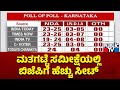 Exit Poll 2024: ಬಹುತೇಕ ಸಮೀಕ್ಷೆಗಳಲ್ಲಿ ಬಿಜೆಪಿಗೆ ಮುನ್ನಡೆ..! | Lok Sabha Election 2024 | Public TV