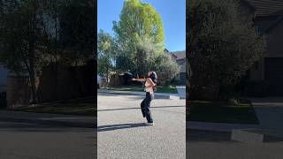 Double Dutch bus!!! 🚌💂‍♀️#dance #dancebreak #danceclothes #foryou #dancer #outfit #bus #project21