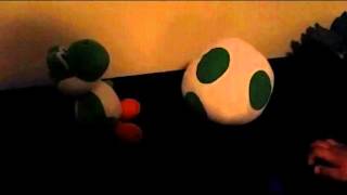 Yoshi Gets Egg