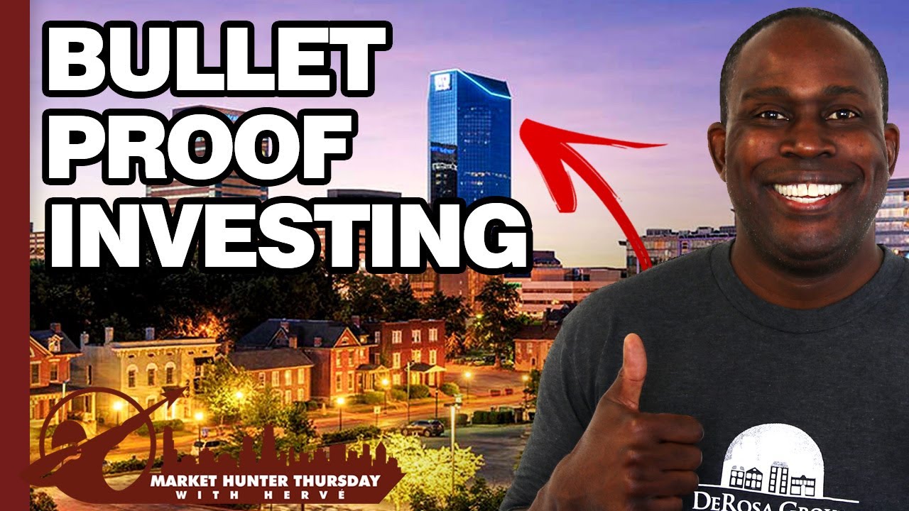 WHY Investing In Lexington, KY Real Estate Could Be Right For You! (Secret Info No One Knows