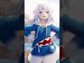 【GawrGura】可愛くてごめん/がうる・ぐら【MMDホロライブ】