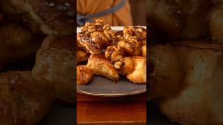 My Bourbon Banana French Toast Bites My Bourbon Banana French Toast Bites