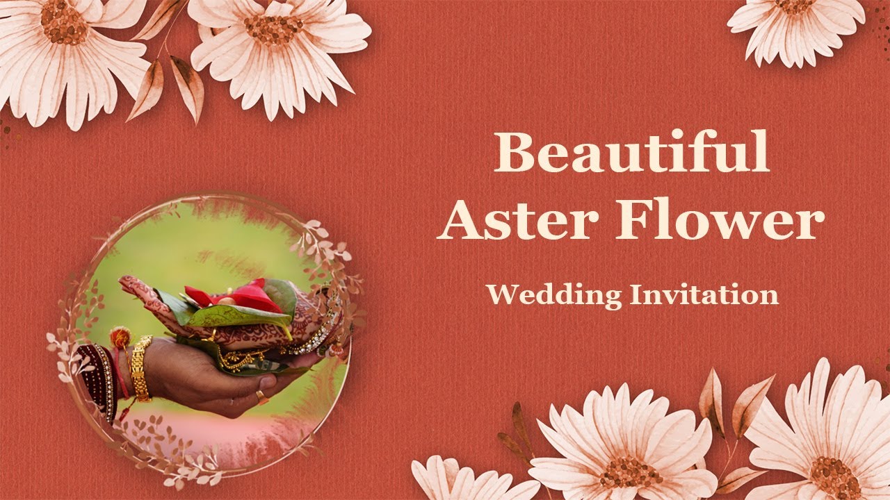 🌸 Aster Flower Theme | Unlight Studio 🌼 Stunning Floral Designs - YouTube