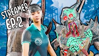 Dead by Daylight เดอะไนท์ไล่ฆ่าสตรีมเมอร์ จนเขาสงสัย??? EP:2