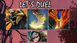 Ez Agility Farming | Dota 2 Ability Draft