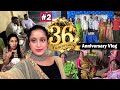      my parents wedding anniversary vlog  part 2  pooja k raj vlogs