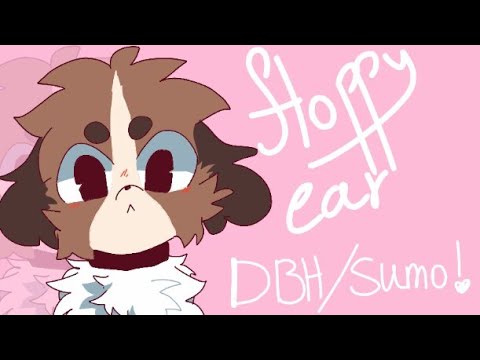 floppy ears dbh sumo and connor youtube