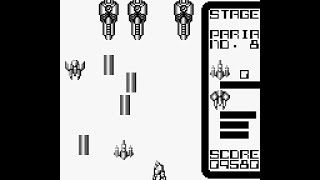 GameBoy Volley Fire screenshot 5