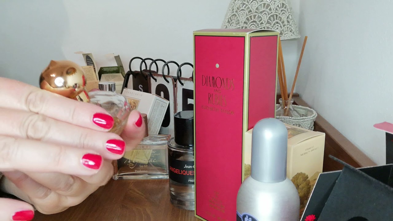 PROFUMI.... SILENT NIGHT, HOLY NIGHT