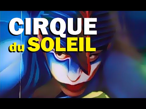 Галилео. "Cirque Du Soleil" / "Цирк Солнца"