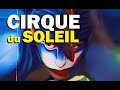 Галилео. "Cirque Du Soleil" / "Цирк Солнца"