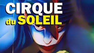 Галилео. "Cirque Du Soleil" / "Цирк Солнца"