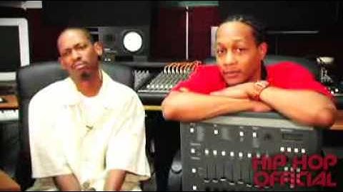DJ Quik & Kurupt Talk New Collab Album