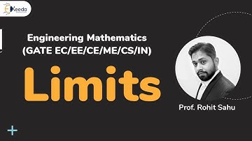 Cracking Calculus Limits | Engineering Mathematics | GATE | COMPUTER SCIENCE ENGINEERING