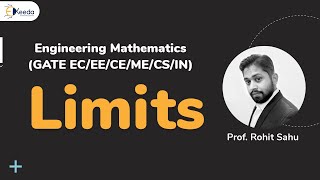 Cracking Calculus Limits | Engineering Mathematics | GATE | COMPUTER SCIENCE ENGINEERING