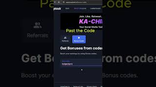 New Jump Task Bonus Code Free JMPT 10% more #cryptotrading #cryptoearnings #jumptask #jumptoken