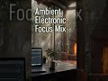 POV: Your Office Is Hidden in a Tropical Forest 🌴☕ #studymusic