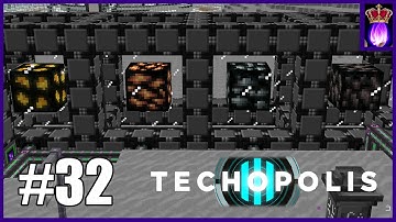 Techopolis 3: Episode 32 - Mining on the Moon