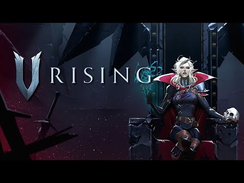 Видео: V Rising | Первый взгляд (без комментариев)