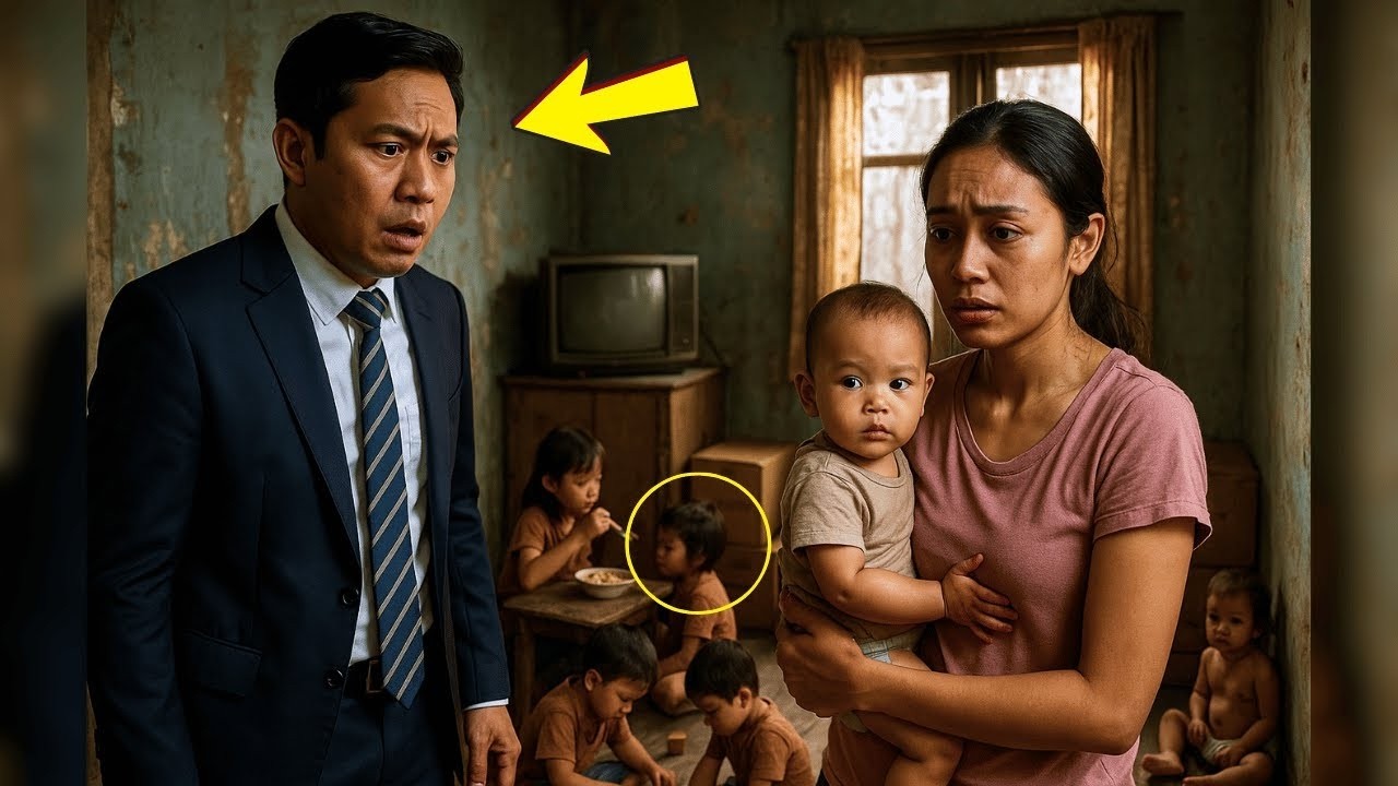 MILIARDER DATANG KE RUMAH PEMBANTUNYA TANPA IZIN DAN PEMANDANGAN YANG DILIHATNYA MEMBUATNYA SHOCK