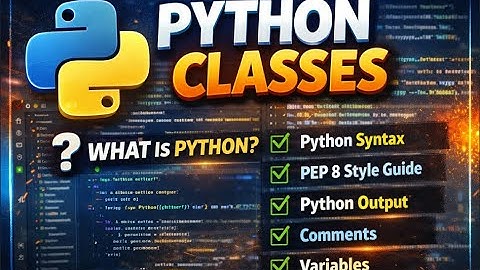 Python Programming for Beginners | Step by Step